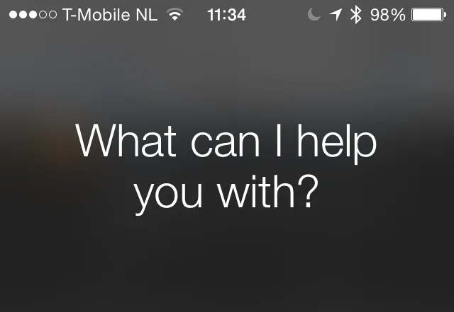 iOS 8 uitgelicht: Geen Nederlandse Siri, wel tekst dicteren