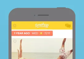 Timehop is nu sociaal netwerk voor herinneringen