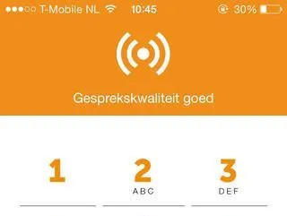 Bel-app Ziggo Bapp nu voor alle abonnees beschikbaar