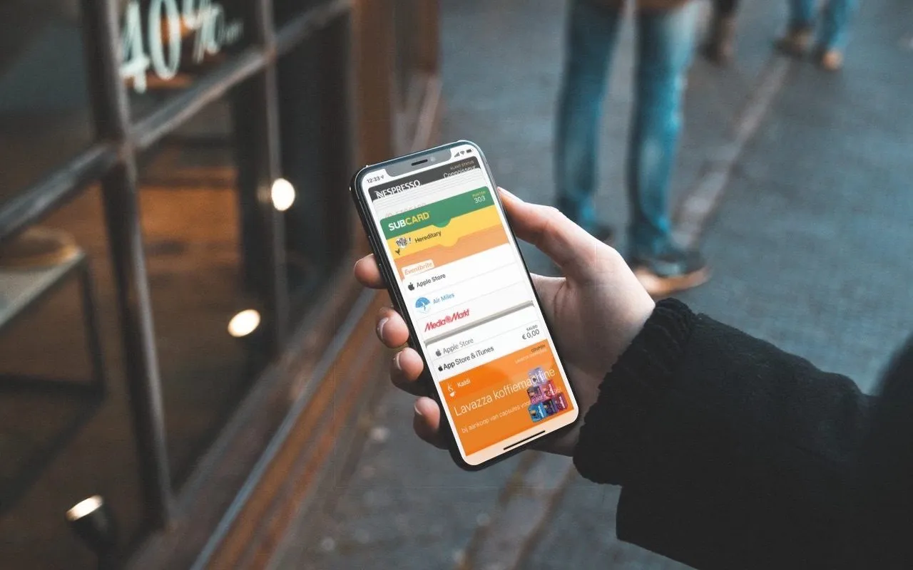 Apple Wallet: de handige app voor klantenkaarten, tickets en meer