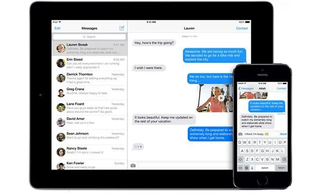 Onderzoekers kraken iMessage-encryptie, Apple fixt het in iOS 9.3