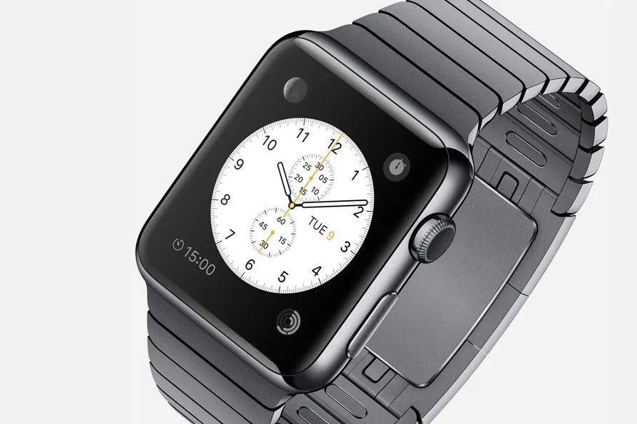 Apple Watch: waarom het altijd 10:09 uur is