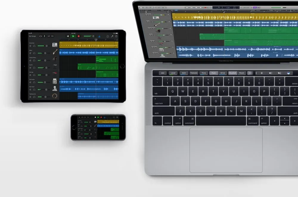 GarageBand: alles wat je wilt weten