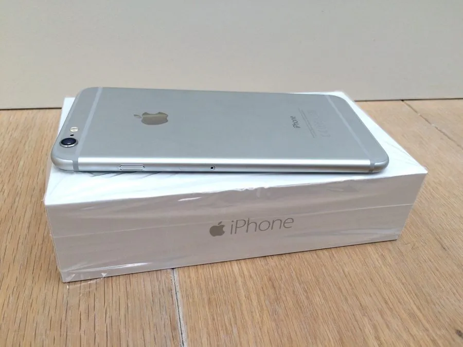 Review iPhone 6 Plus