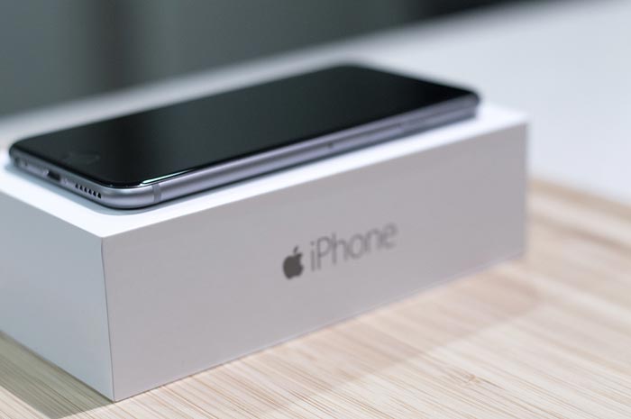 Overleg hamer Beschrijven iPhone 6 | Los toestel met sim only. Check prijzen en levertijden