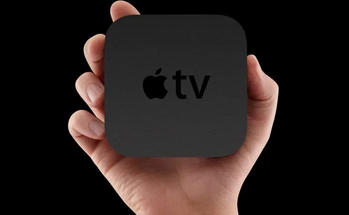 Apple TV terugzetten naar fabrieksinstellingen