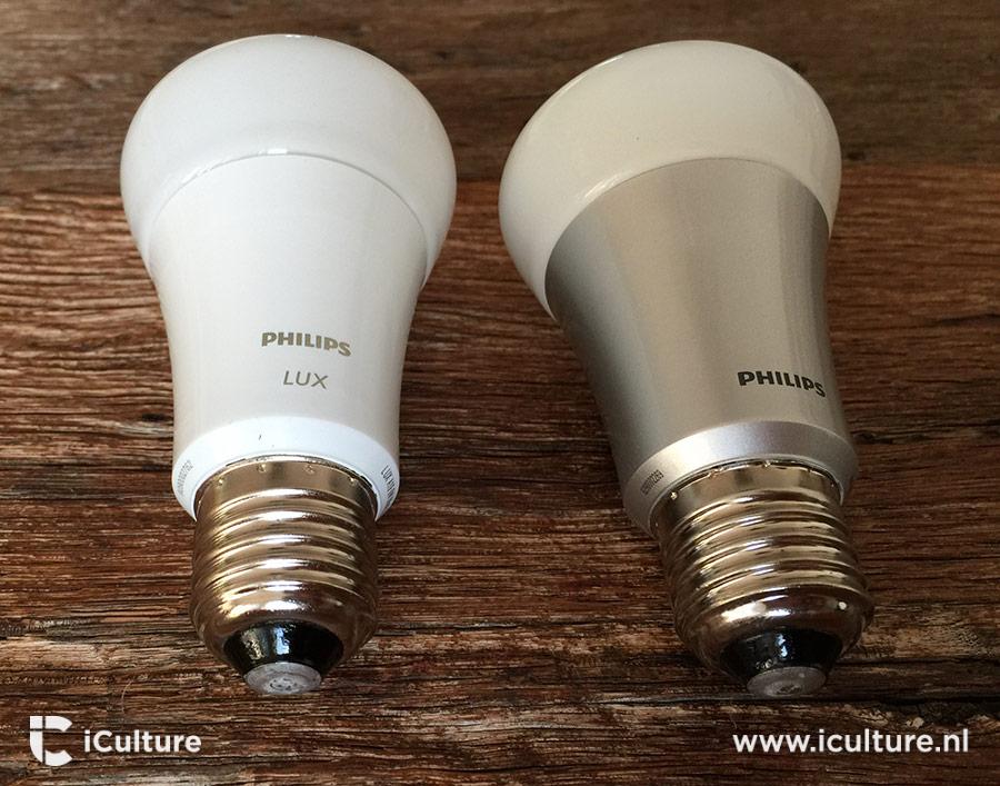 lawaai Ga door Aankondiging Philips Hue Lux review, goedkopere witte iPhone-bedienbare lamp