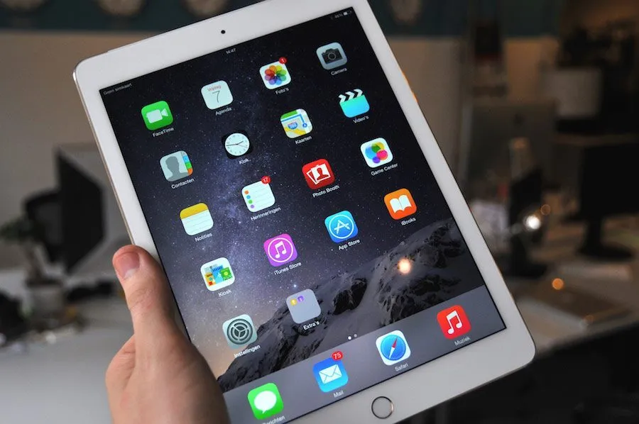 Review iPad Air 2