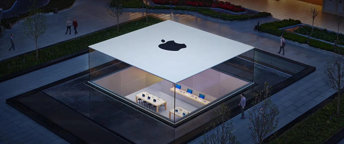 De mooiste Apple Stores wereldwijd die je gezien moet hebben