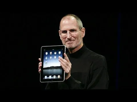 10 jaar iPad: de laatste nieuwe productcategorie van Steve Jobs