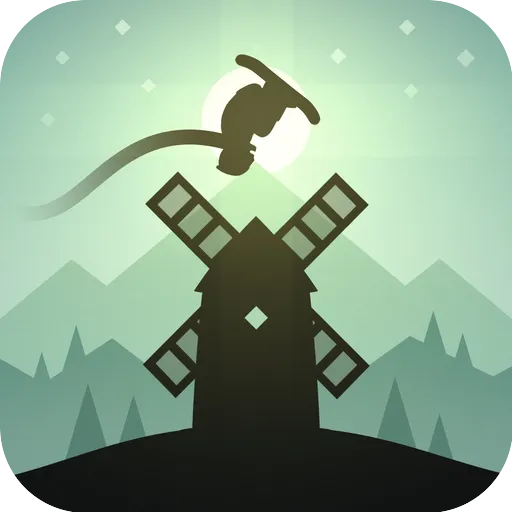 Review: Alto’s Adventure, verbluffend mooie snowboardgame (GvdW)