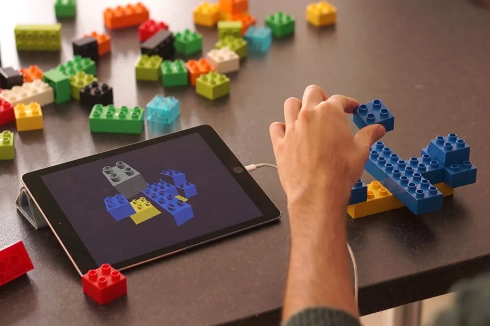 Maak LEGO-bouwwerken digitaal met LEGO X