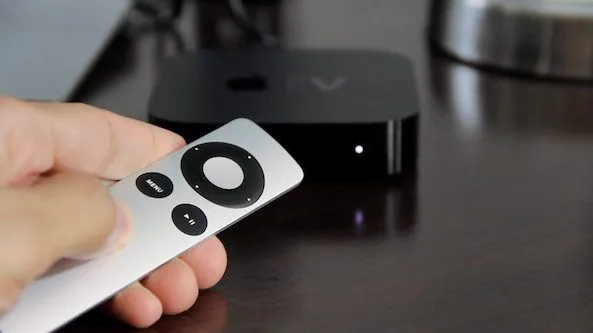 ‘Apple tv-dienst komt pas in 2016, nieuwe Apple TV wel dit jaar’