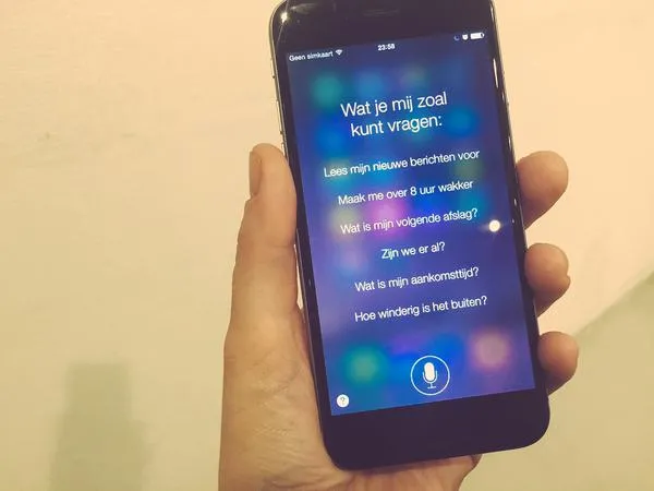 Siri in het Nederlands: zo werkt het 