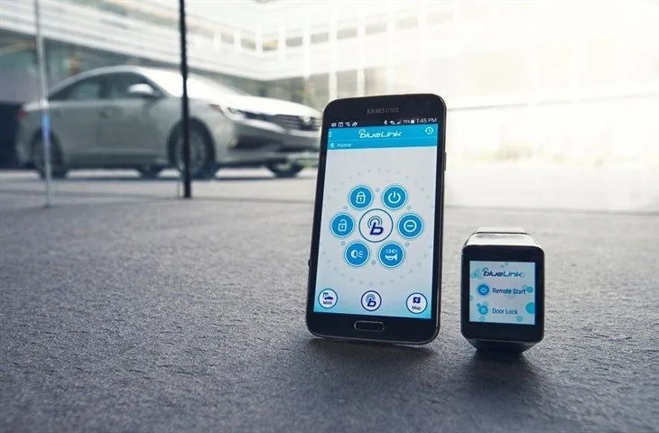 Hyundai gaat Apple Watch gebruiken als autosleutel