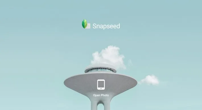 Snapseed voor iOS heeft nu RAW-ondersteuning en nieuw gezichtsfilter