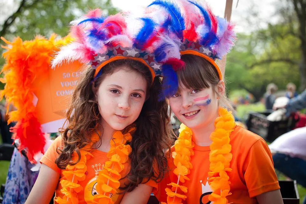 Koningsdag 2024: de beste apps voor een onbezorgde feestdag