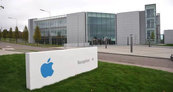 ‘Apple wil nog meer in Ierland produceren’