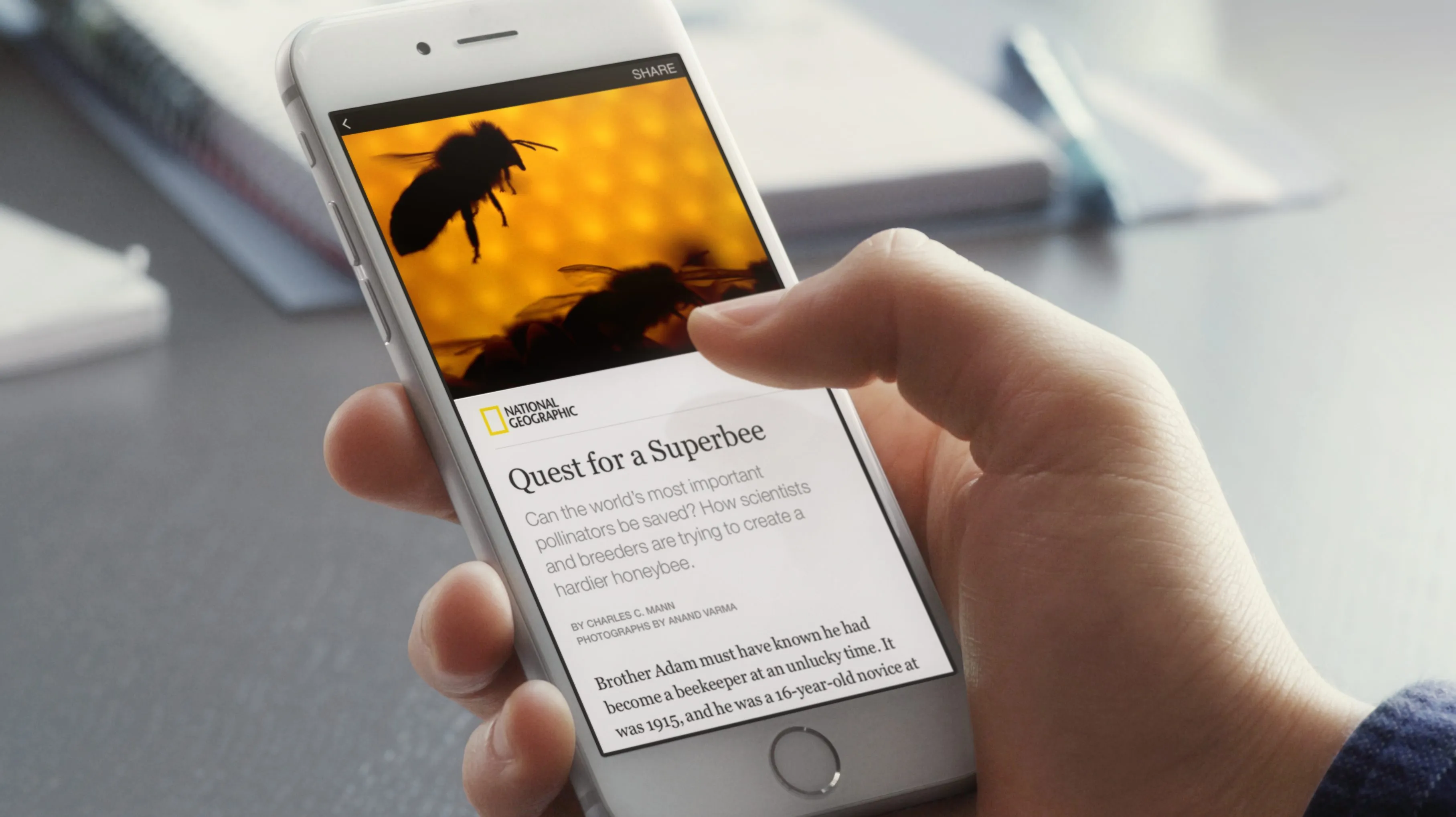 Facebook Instant Articles: dit heb je eraan op de iPhone