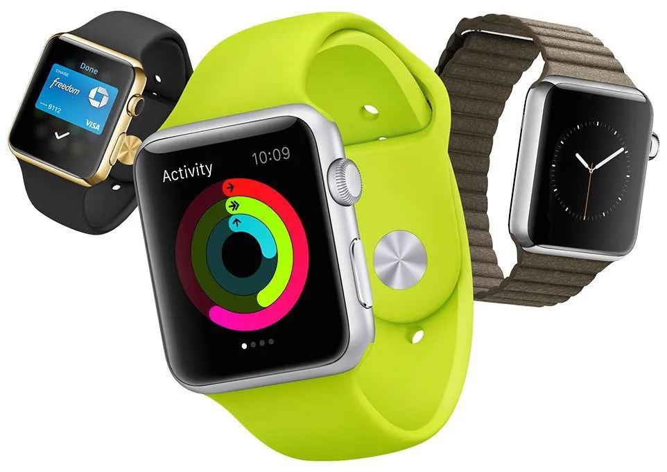 ‘Apple Watch-verkoop ingezakt na eerste dagen’