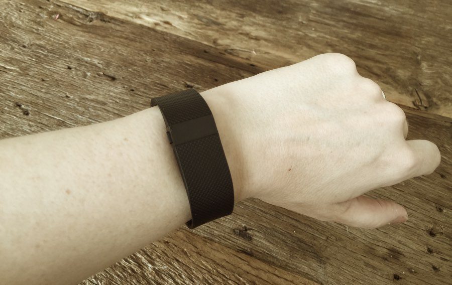 piramide roterend Opvoeding ⭐️ Review: Fitbit Charge HR