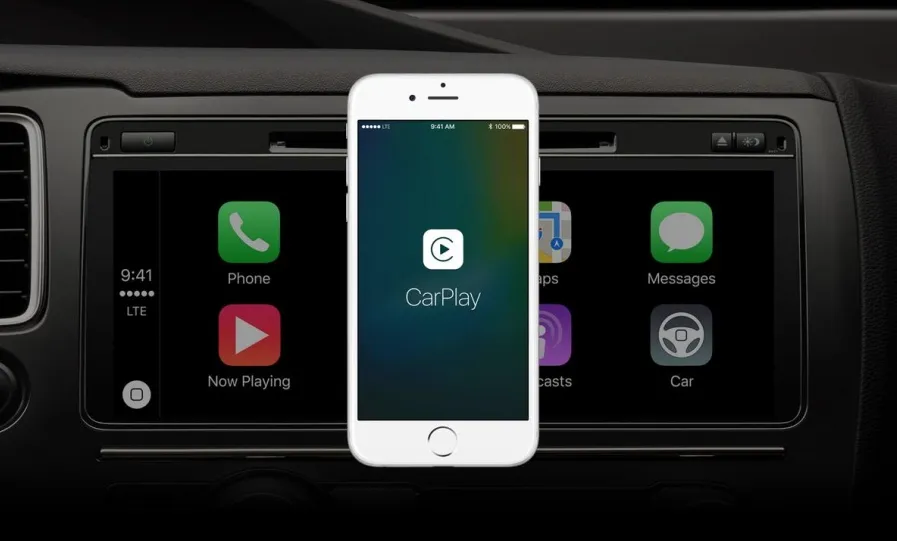 CarPlay in iOS 9 draadloos en veelzijdiger [iOS 9 uitgelicht]