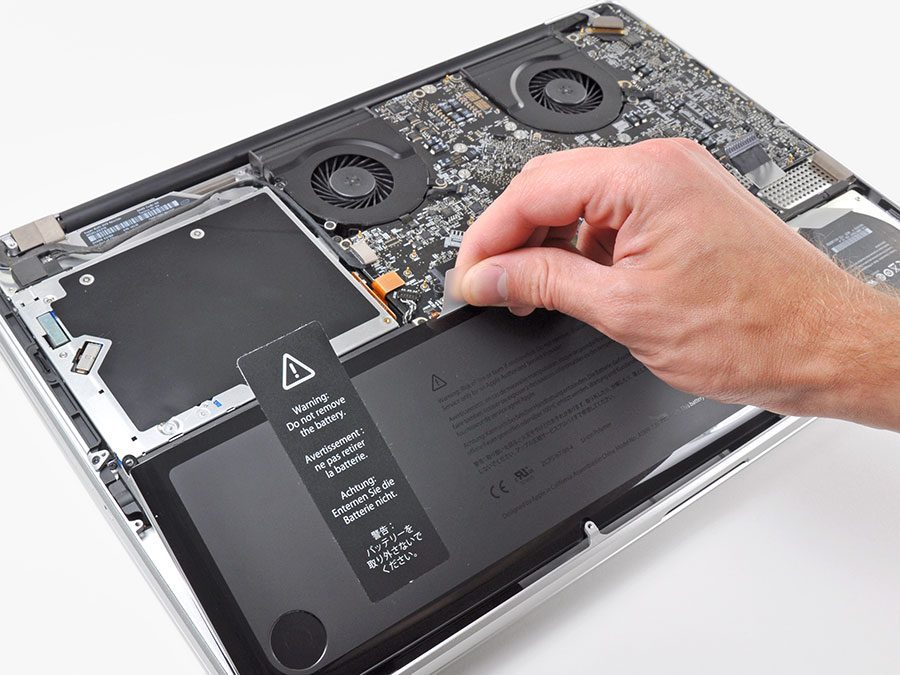 Van ontwerp Arctic Controleren hoe vaak de accu van je MacBook is opgeladen