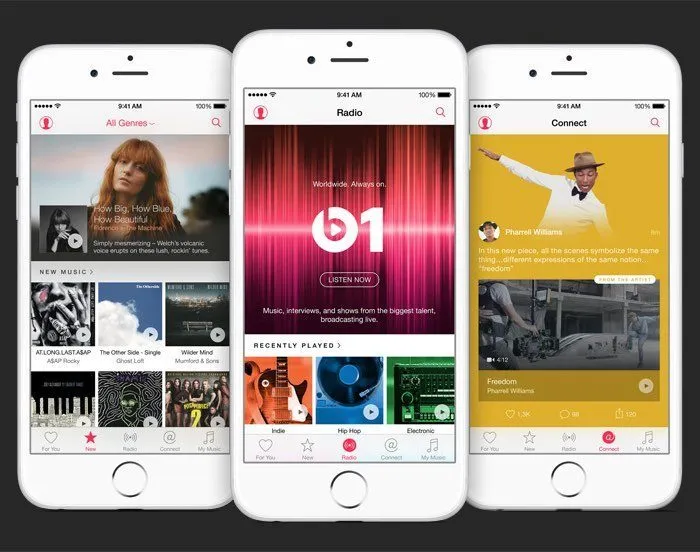 Apple Music: 5 redenen om wel (of geen) betaald abonnement te nemen