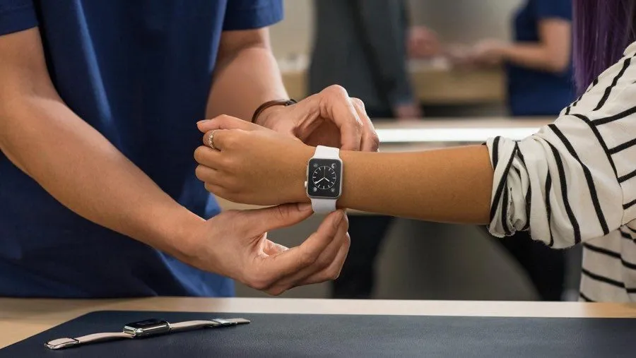 IDC: ‘3,6 miljoen Apple Watches verscheept in tweede kwartaal 2015’