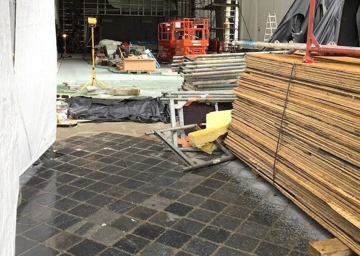 Binnenkant Apple Store Brussel te zien op foto’s