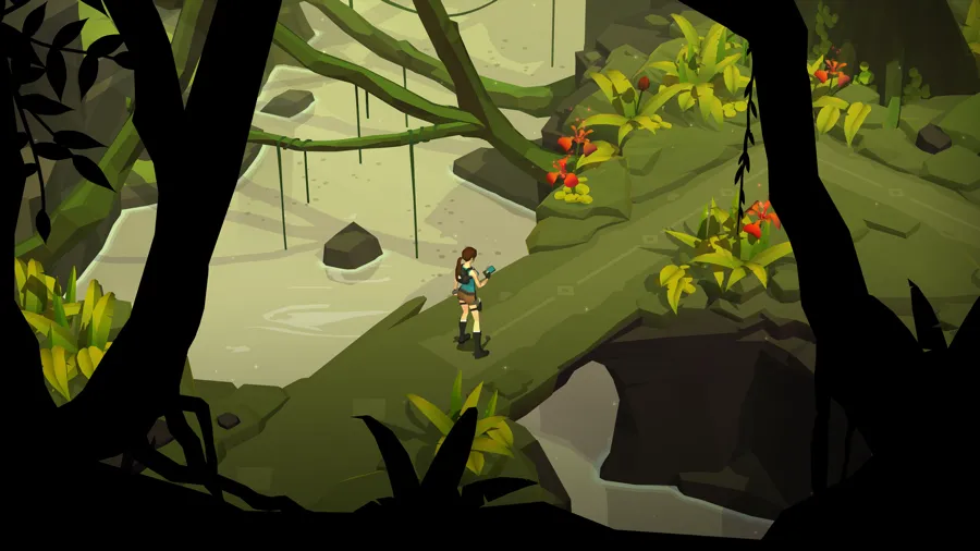 Lara Croft GO: prachtige avonturengame met fijne besturing