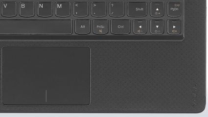 Lenovo Yoga 3 Pro trackpad