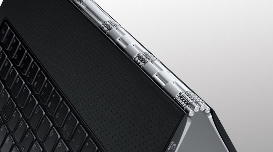 Lenovo Yoga 3 Pro - hinge