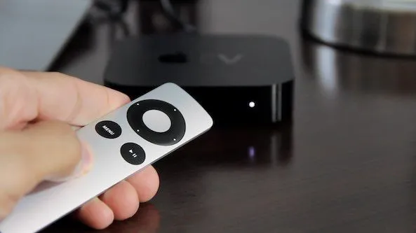 Apple brengt firmware 7.2.1 uit voor derde generatie Apple TV (update)