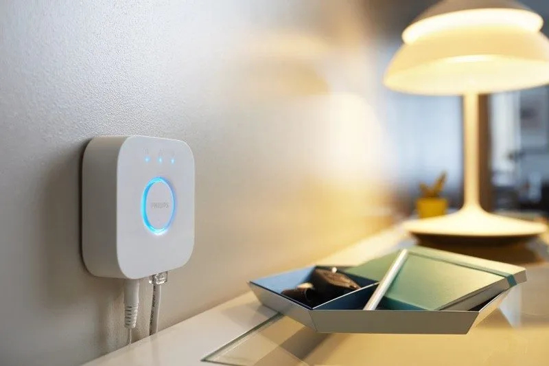 Philips Hue-lampen overzetten naar nieuwe Hue Bridge 2.0