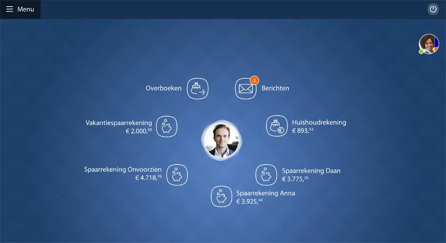 Nieuwe app van de Rabobank: geniaal idee of teveel poespas? (interview + screenshots)