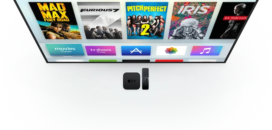 Apple TV 4e generatie officieel aangekondigd