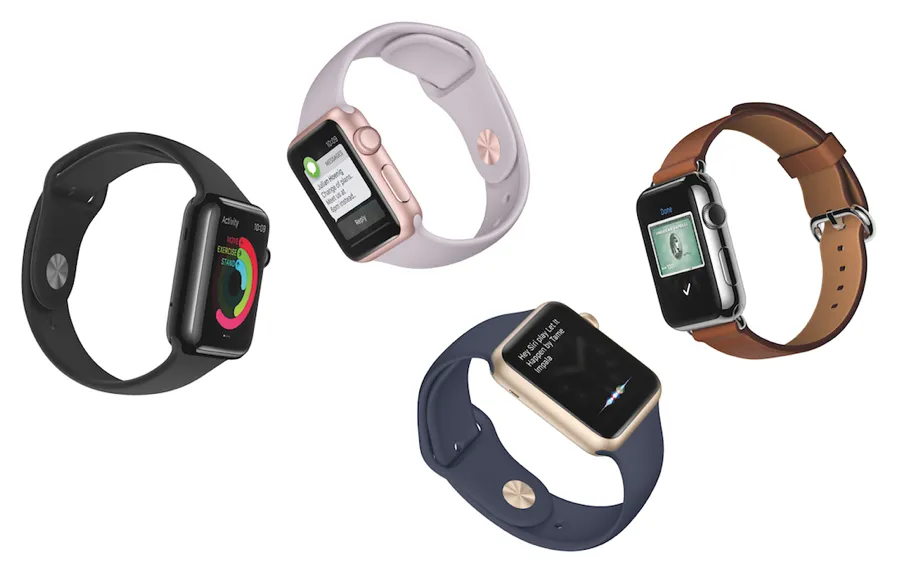 watchOS 3 voor Apple Watch onthuld