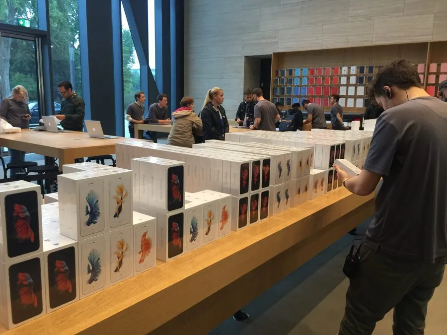 iPhone 6s reserveren in Nederland: dit zijn de beste deals