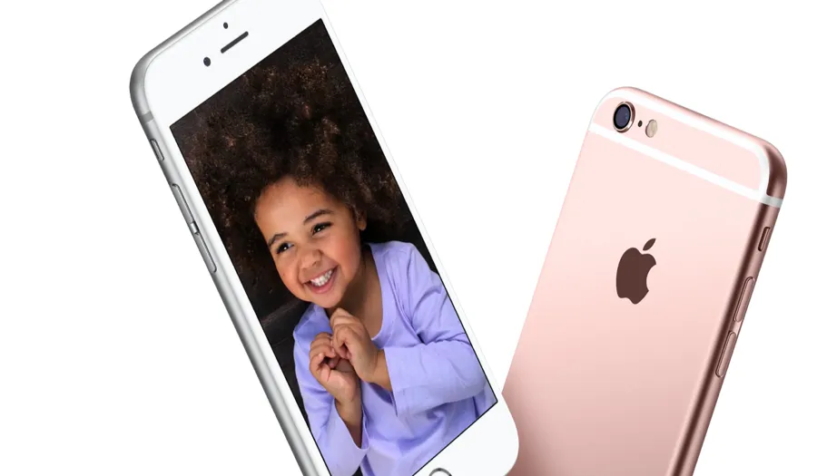 De iPhone 6s Plus filmt een stuk stabieler dan de iPhone 6s