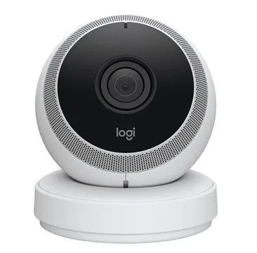 Review: Logi Circle, Logitech’s sociale huiscamera