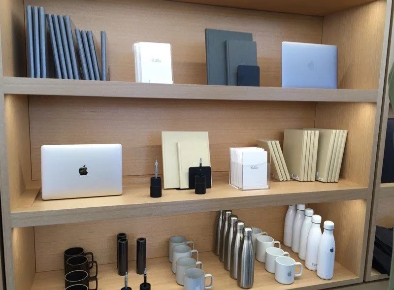 Welcome to the Mothership: vernieuwde Apple Company Store in Cupertino nu open