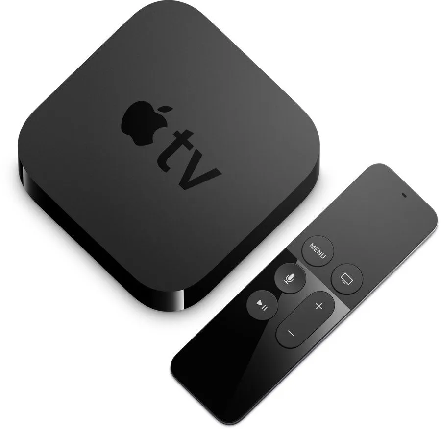 Apple TV 4 krijgt dezelfde afstandsbediening in alle landen