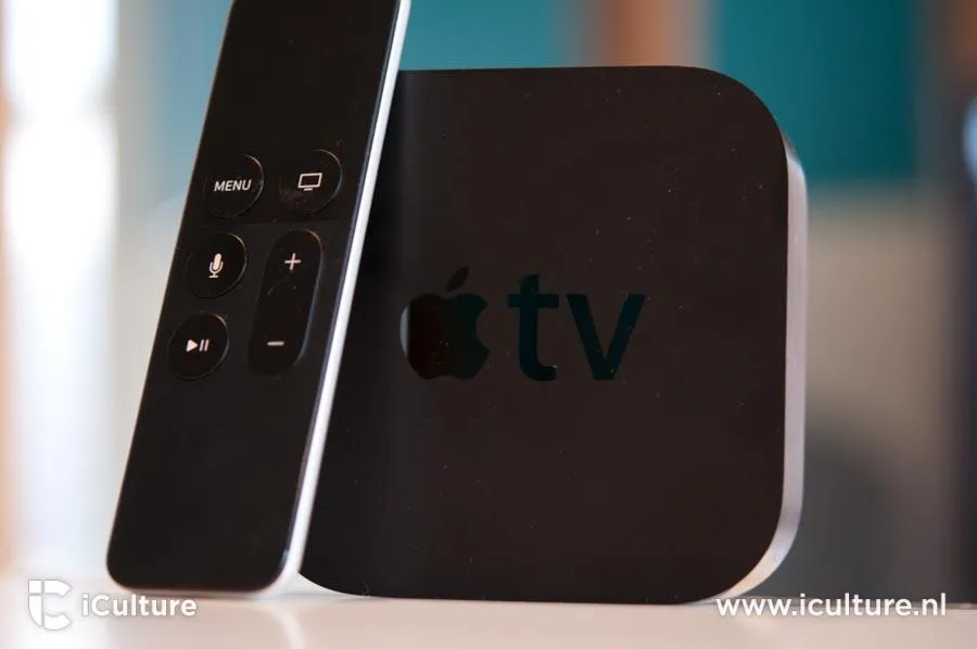 Review Apple TV HD (4e generatie, 2015)