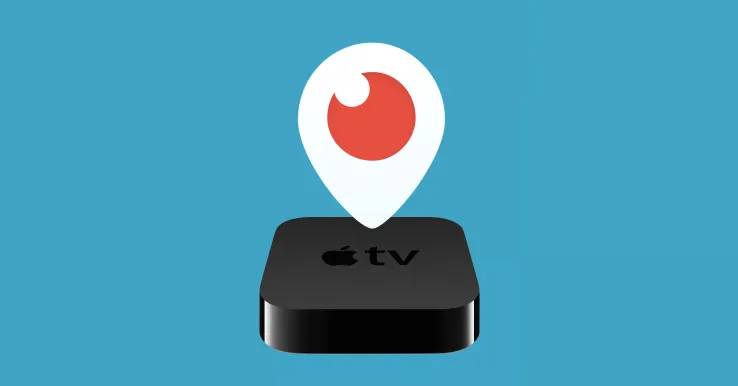 Twitter werkt stilletjes aan een Periscope-app voor de nieuwe Apple TV