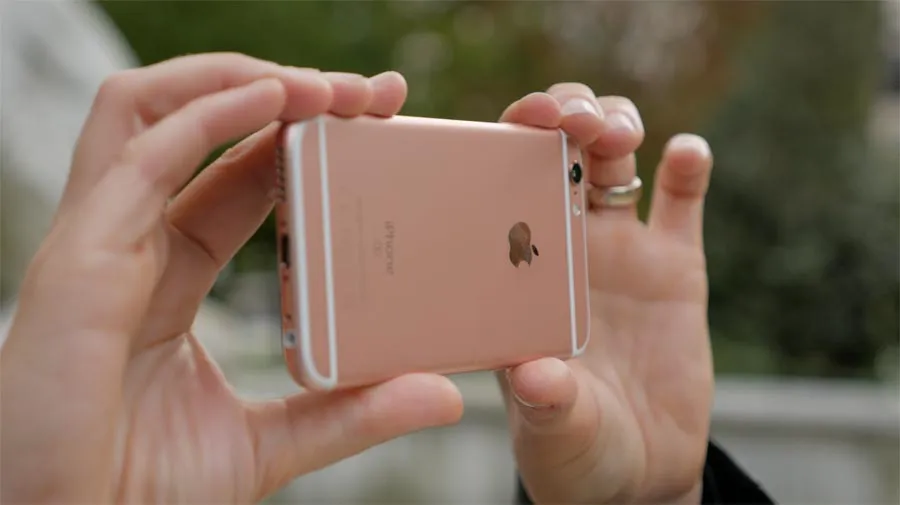 Review iPhone 6s en iPhone 6s Plus