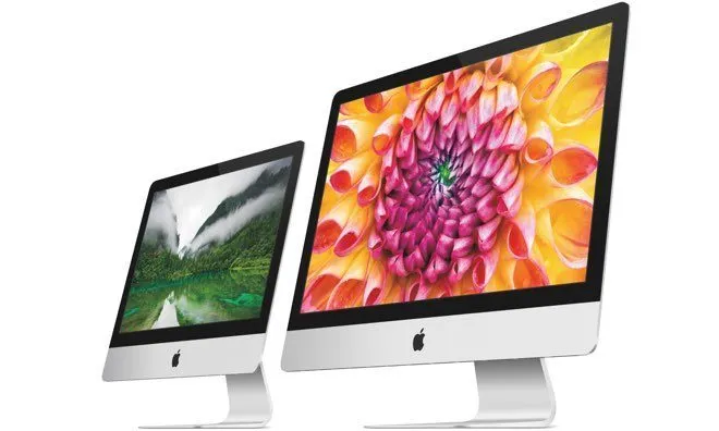 ‘Apple start productie 21,5-inch iMac met 4K display’