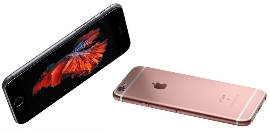 essay Schilderen geestelijke iPhone 6s en iPhone 6s Plus aangekondigd door Apple