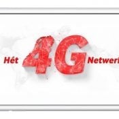 iPhone 6s 4g netwerk