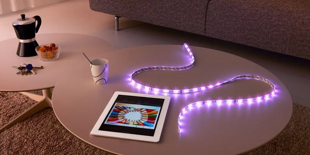 Vierkante Philips Hue Bridge voor Apple’s HomeKit gaat 60 euro kosten